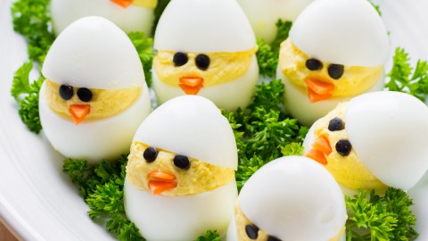 فواید مصرف تخم مرغ برای کودکان