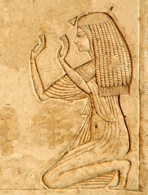 زنان در مصر باستان