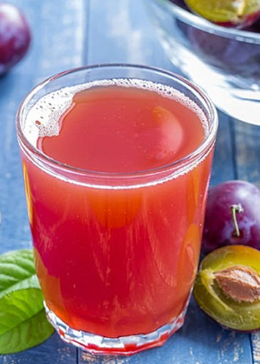 نوشیدنی آلوبخار