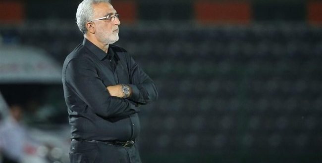 حسین فرکی با حضور در نشست خبری