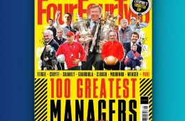 مجله فورفورتو انگلیس ۱۰۰ مربی برتر تاریخ فوتبال جهان را منتشر کرد