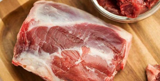 افت ۱۰ هزار تومانی قیمت گوشت در بازار