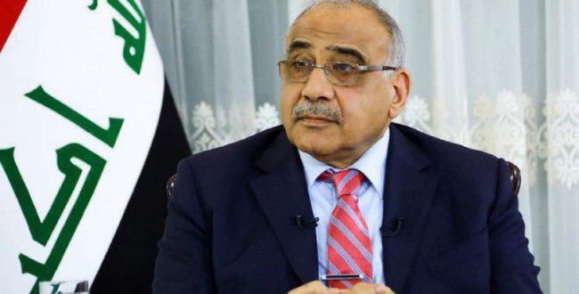 پارلمان عراق «عادل عبدالمهدی» را برای پاسخگویی به سوالات دعوت کرد