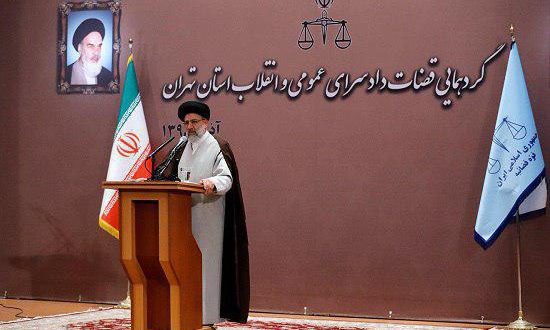 ️ رئیسی «قاضی» مهندس اجرای ق