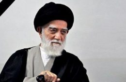 آیت‌الله سید «محمدمهدی خلخال