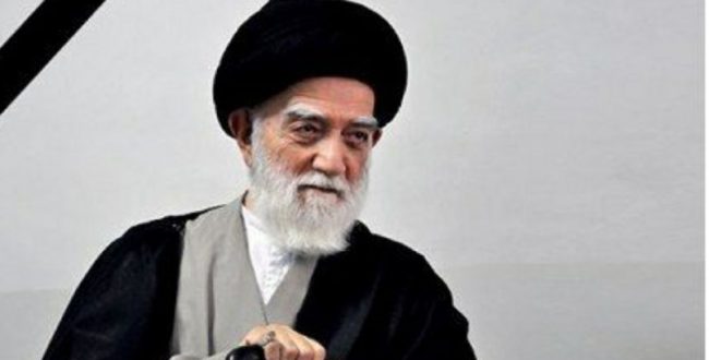 آیت‌الله سید «محمدمهدی خلخال