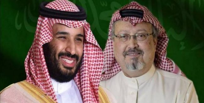 ️ سیا بن سلمان ۱۱ بار درباره