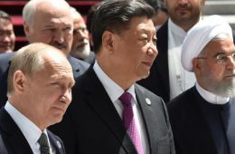 ️ پیام رزمایش مشترک ایران، چی