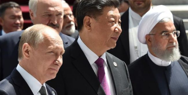 ️ پیام رزمایش مشترک ایران، چی