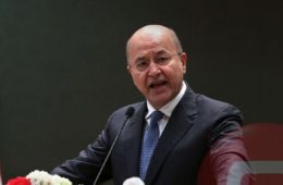 فراکسیون البناء رئیس‌جمهور ع
