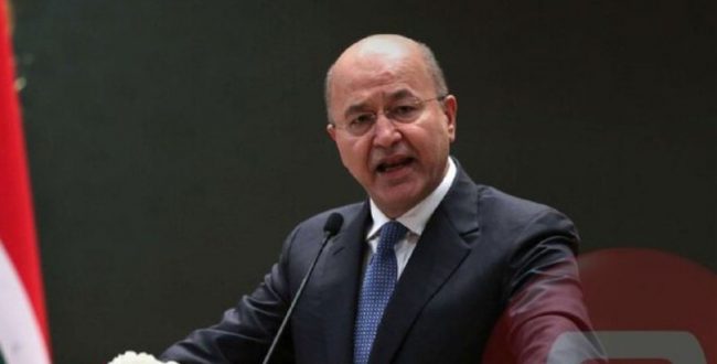 فراکسیون البناء رئیس‌جمهور ع