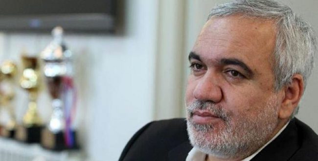 فتح‌الله‌زاده در استقلال مان