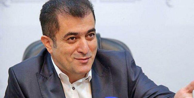 ️ رقم و مدت قرارداد «فرهاد مج