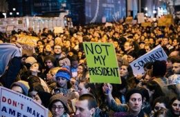 ️ تظاهرات در ایالت ماساچوست در انتقاد از دستور ترامپ برای ترور سردار سلیمانی