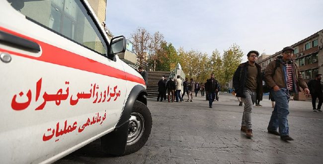 ️نصب دستگاه‌های هشدار وقوع تص