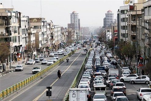 ️محدودیت‌های ترافیکی مراسم عز