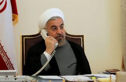 روحانی در تماس‌های جداگانه با وزیران بهداشت، نفت و کشور