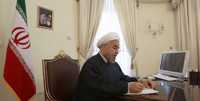 رئیس جمهور حلول ماه مبارک رمض