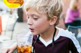 عوارض خوردن یک لیوان نوشابه مشکی برای کودکان