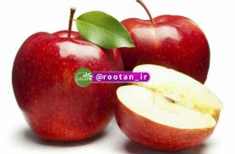مصرف منظم سیب در رژیم غذایی