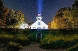 Missio Poit Lighthouse
 فان