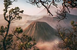 پارک ملی Bromo Tager Semeru ،