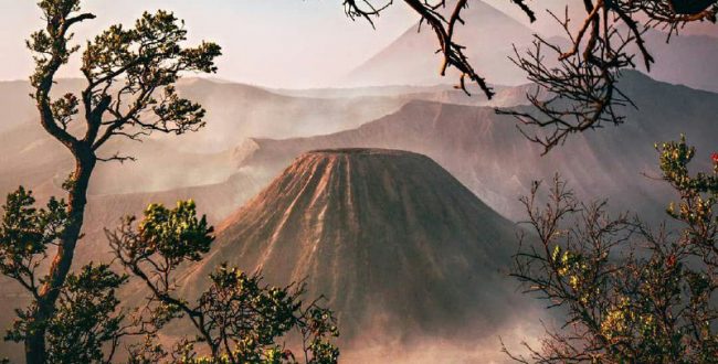 پارک ملی Bromo Tager Semeru ،