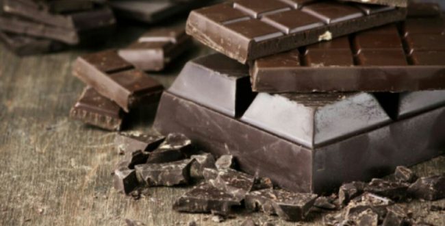 شکلات تلخ سرشار از آنتی اکسیدان است