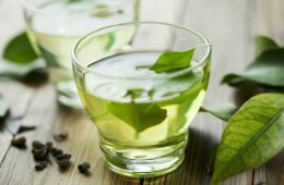 یکی از دلایل لزوم مصرف چای سبز