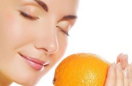 ماسک زیباکننده نارنج

آب ی