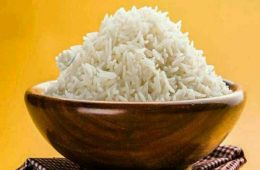 برنج آبکش چاق می کند !!!