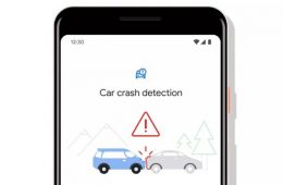 ️گوگل اپلیکیشنی برای تشخیص تصادفات جاده ای توسعه می‌دهد