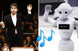 ️ اولین کنسرت هوش مصنوعی جهان در ایروان برگزار می‌شود