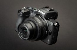 ️نیکون Z50 اولین دوربین بدون‌ آینه