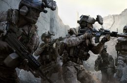 ️حجم بازی Call of Duty Modern Warfare روی پلی استیشن ۴ مشخص شد