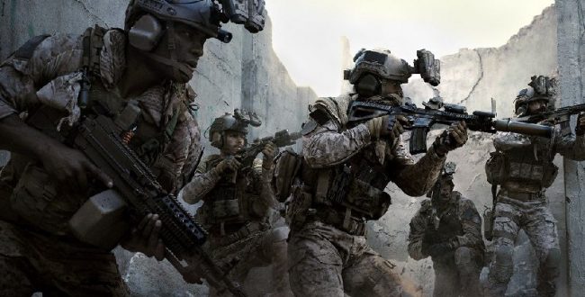 ️حجم بازی Call of Duty Modern Warfare روی پلی استیشن ۴ مشخص شد