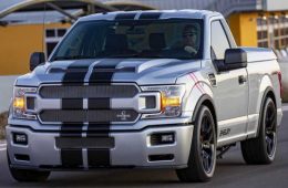 ️ فورد F 150 با تیونینگ شلبی