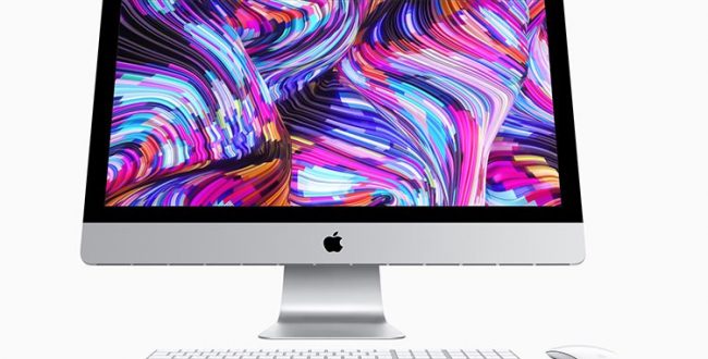 ️ پتنت جدید اپل، iMac را با ط