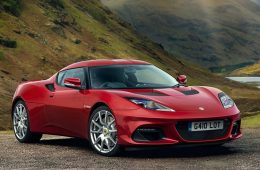 لوتوس Evora GT 410 رونمایی ش