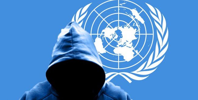 سازمان ملل روی حمله سال گذشت