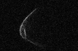 ️گذر سیارک غول‌پیکر و جنجالی