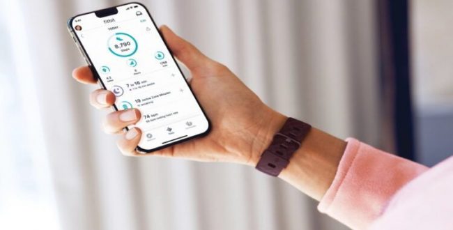 ️مطالعات جدید Fitbit برای تشخ