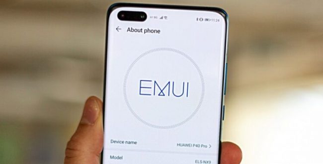 ️رابط کاربری EMUI 10.1 برای چ