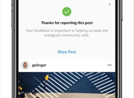 از امروز کاربران اینستاگرام می‌توانند محتوای جعلی را نشانه‌گذاری و گزارش کنند