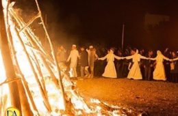 جشن سده در ایران

جشن سَده،