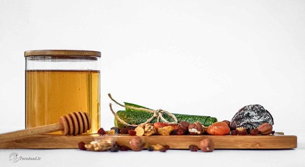 چگونه عسل طبیعی را از عسل تقلب