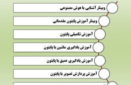 مسیر یادگیری هوش مصنوعی  با