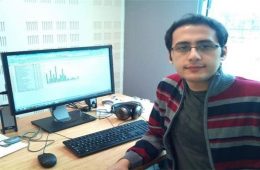 پژوهشگر ایرانی هوش مصنوعی