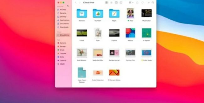 اپل از نسخه جدید مک او اس MacOS رونمایی کرد