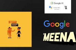 ️ گوگل در صدد ایجاد اولین دستیار دیجیتالی مکالمه کننده مبتنی بر هوش مصنوعی تحت عنوان مینا (Meena) می باشد